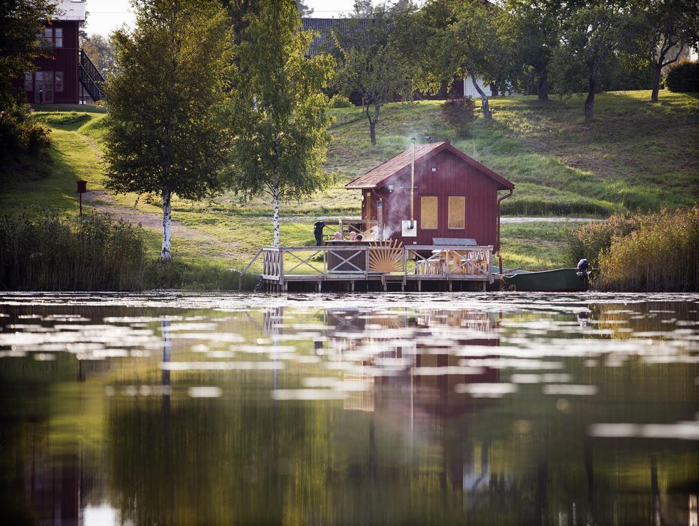 Sahlstroemsgarden Guest House Torsby Bagian luar foto