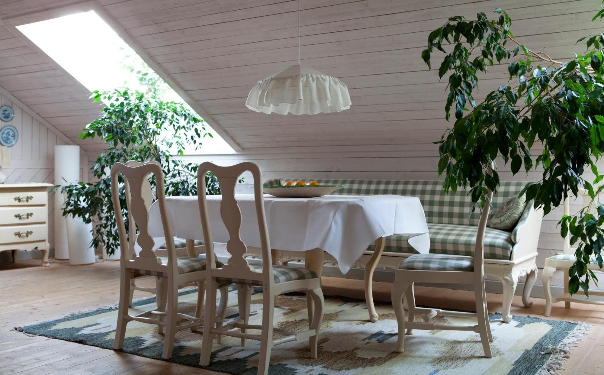 Sahlstroemsgarden Guest House Torsby Bagian luar foto