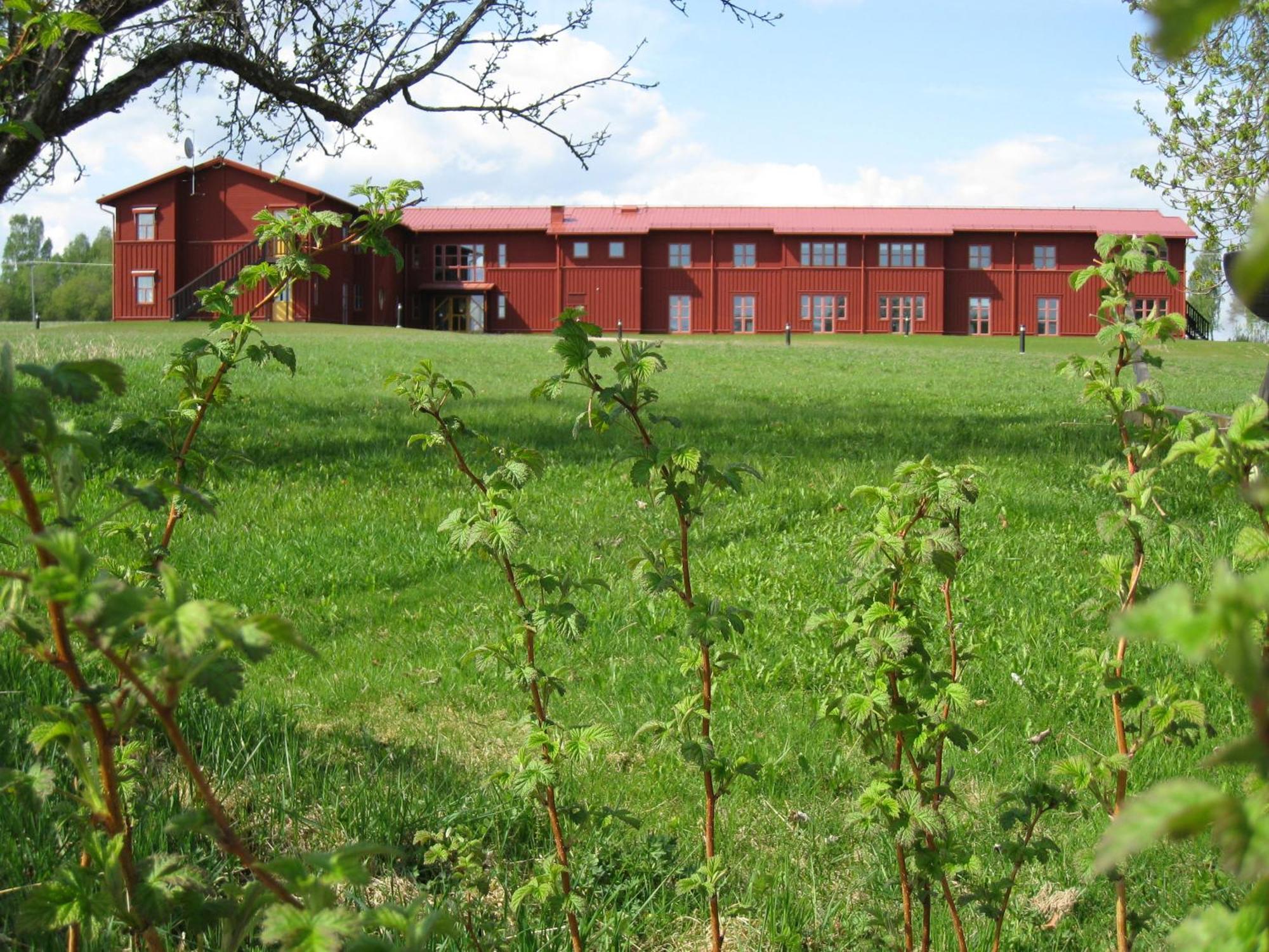 Sahlstroemsgarden Guest House Torsby Bagian luar foto
