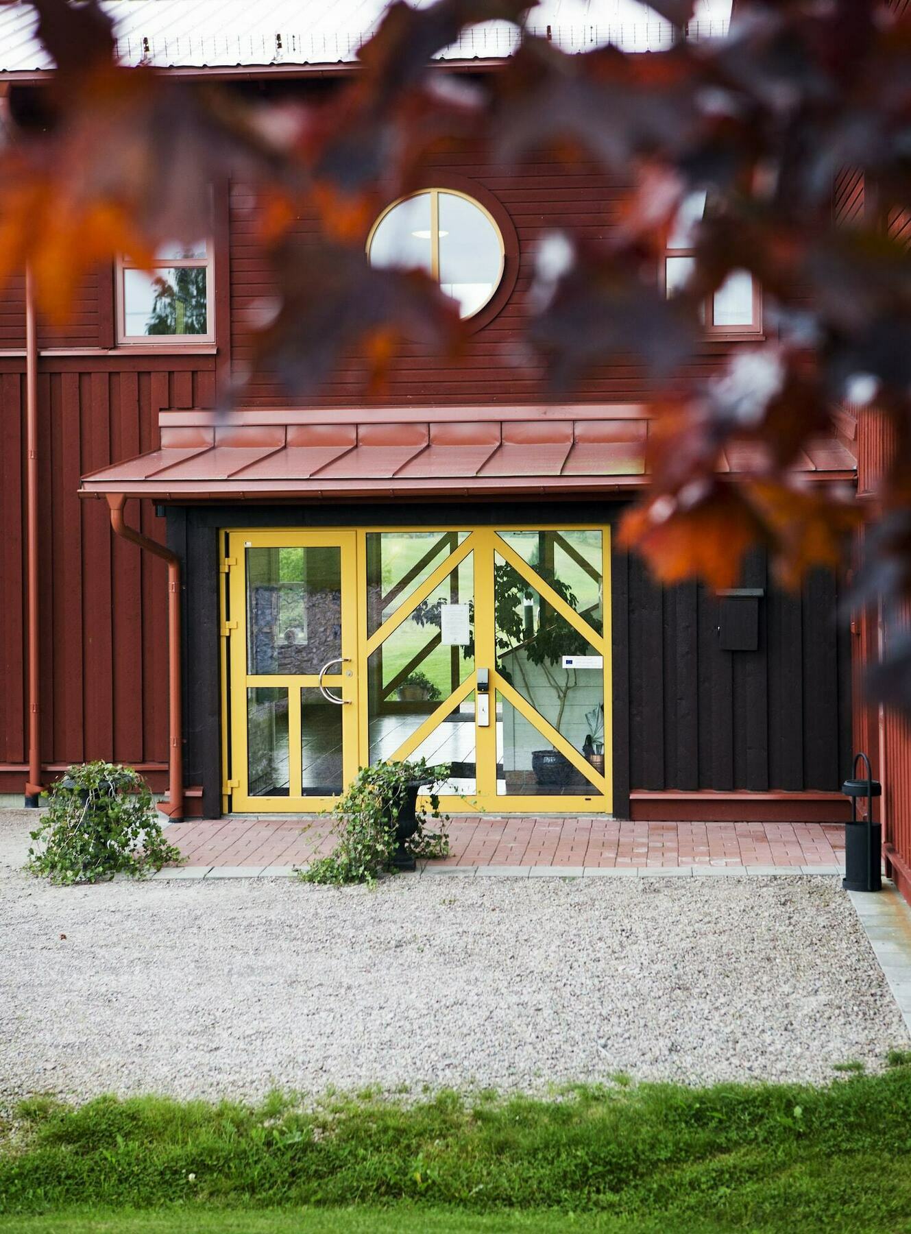 Sahlstroemsgarden Guest House Torsby Bagian luar foto