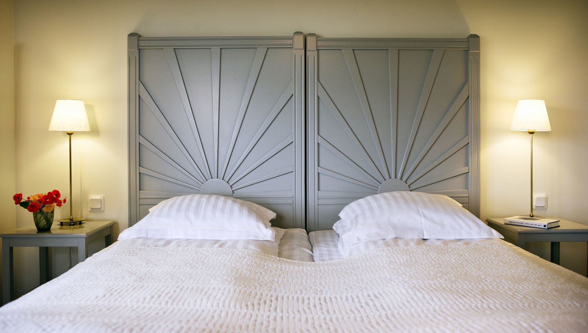 Sahlstroemsgarden Guest House Torsby Bagian luar foto