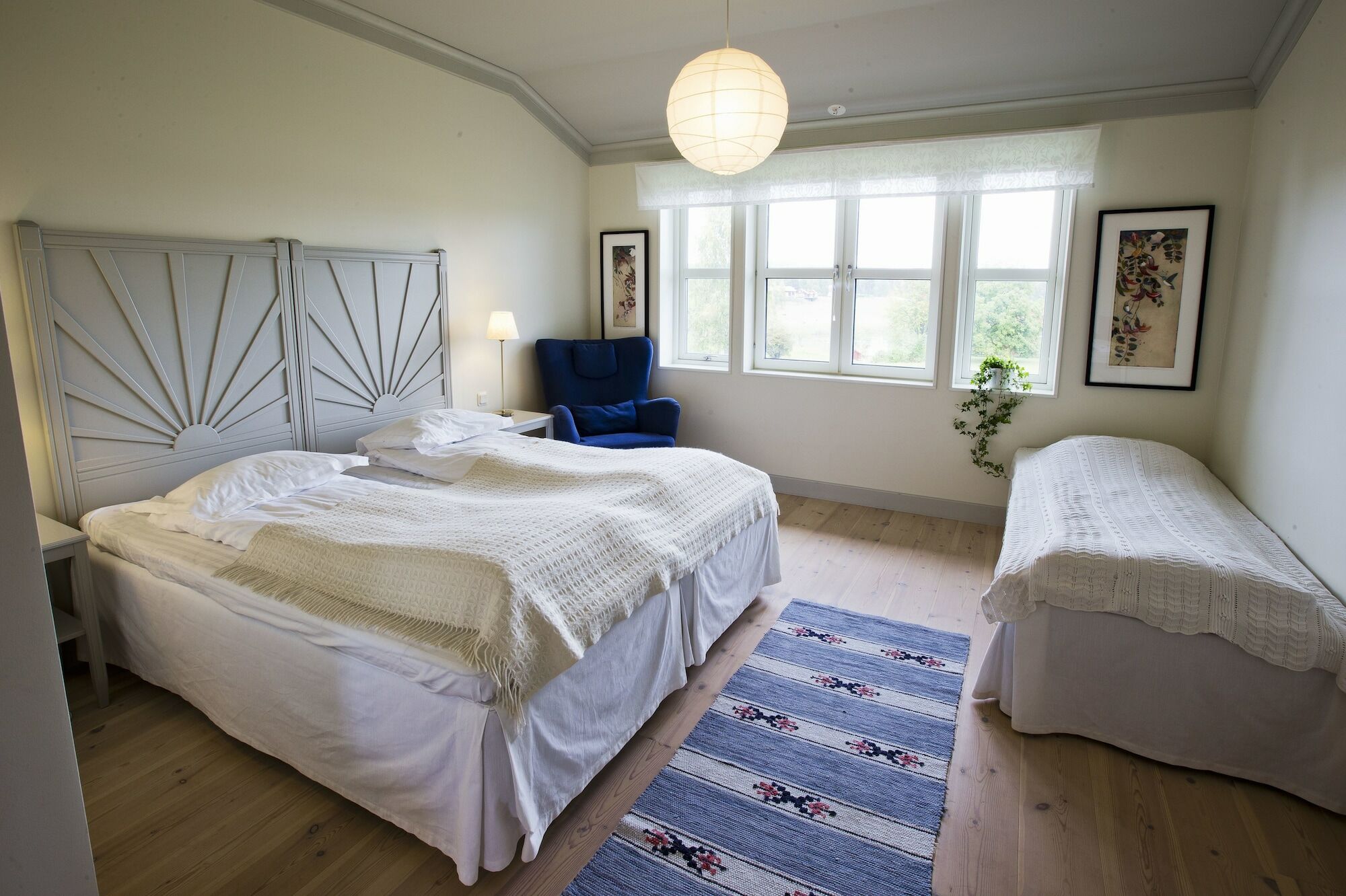 Sahlstroemsgarden Guest House Torsby Bagian luar foto